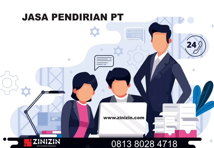 JASA PENDIRIAN USAHA PT DAN CV