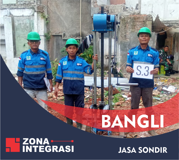 jasa sondir tanah bangli