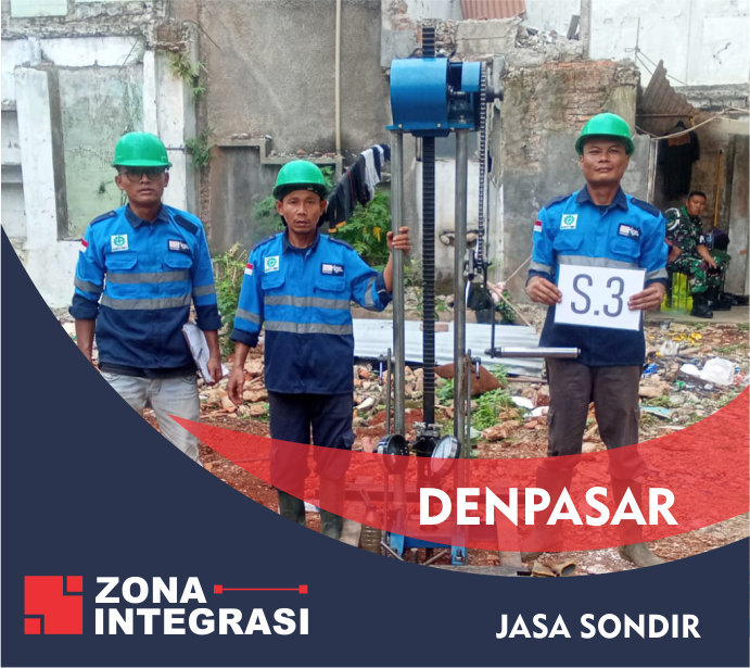 jasa sondir denpasar