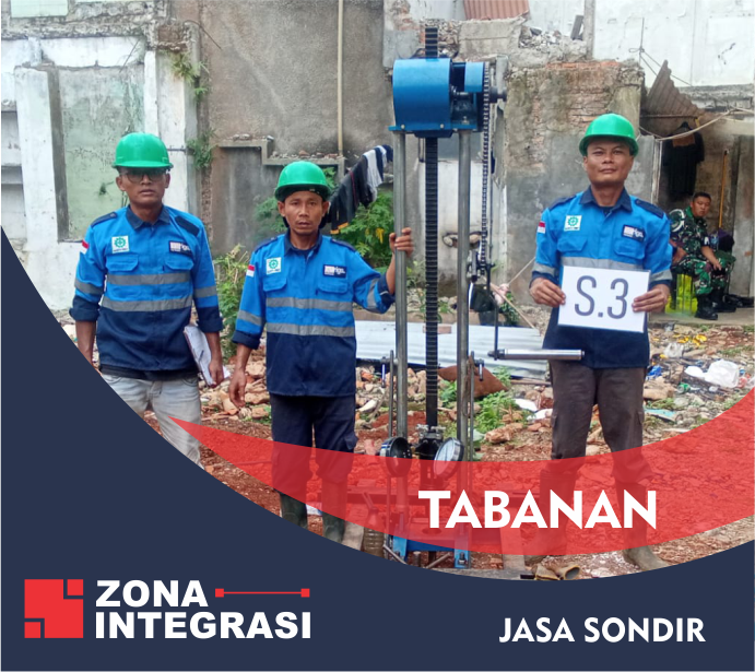 jasa sondir tabanan