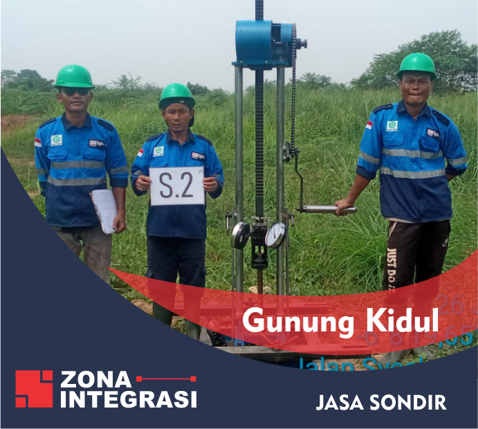 jasa sondir gunung kidul