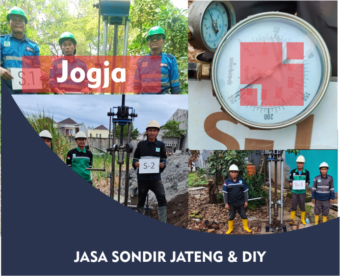 jasa sondir jogja yogyakarta