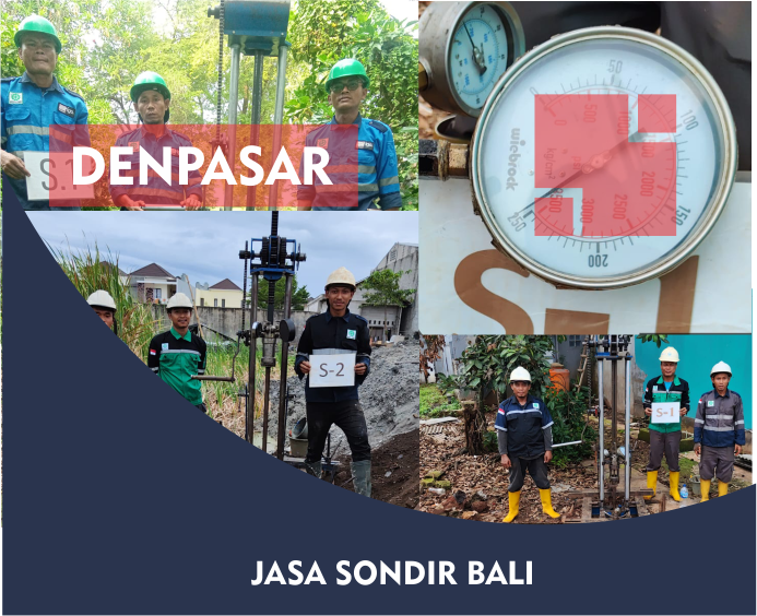 jasa sondir tanah di denpasar bali