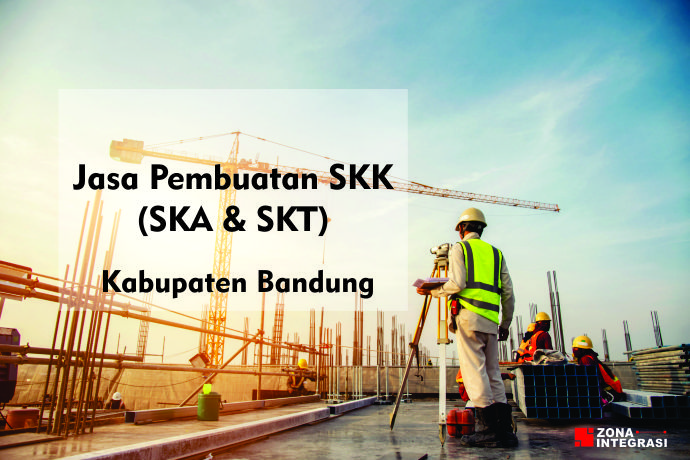 jasa pembuatan skk kabupaten Bandung